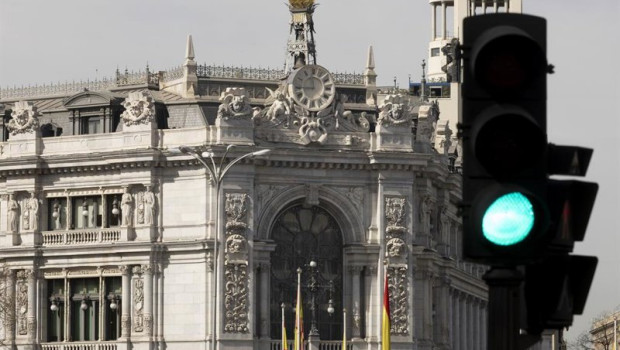 ep archivo   fachada del banco de espana 20260901114005
