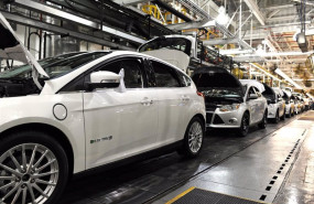 ep archivo   ford retirara unos 274000 vehiculos en estados unidos por problemas de fabricacion en