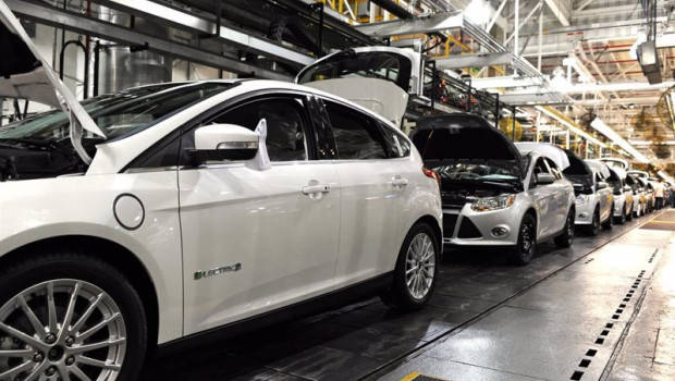 ep archivo   ford retirara unos 274000 vehiculos en estados unidos por problemas de fabricacion en