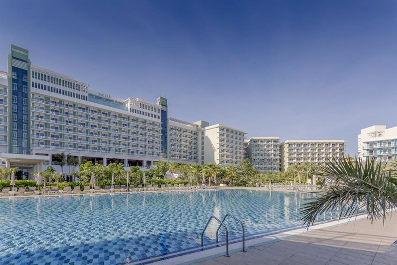 Meliá Hotels vuelve a beneficio en el primer trimestre de 2024 y gana 7,5 millones