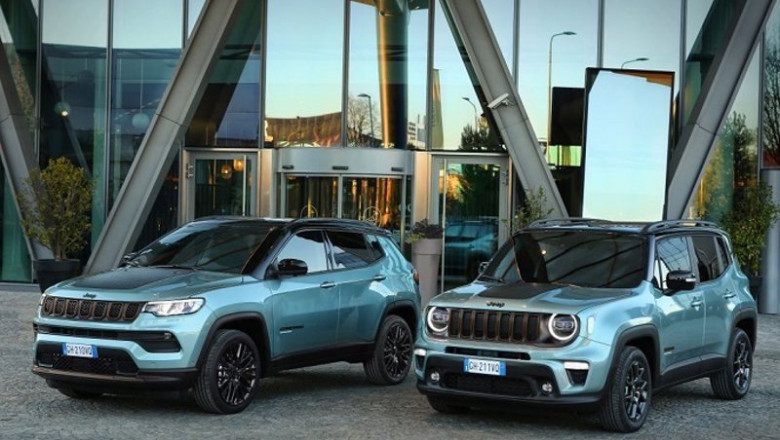 Archivo - Jeep Renegade y Compass e-Hybrid | JEEP - Archivo ep archivo jeep renegade y compass e hybrid