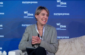 ep archivo   la directora de regulacion en aelec marta castro