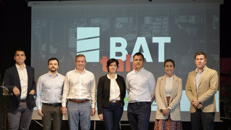 Archivo - La startup Plexigrid gana el reto de Iberdrola para optimizar la capacidad de la red con datos e IA | IBERDROLA - Archivo ep archivo la startup plexigrid gana el reto de iberdrola para optimizar la capacidad de la red