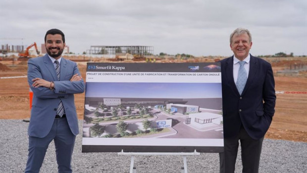 ep archivo   smurfit kappa invertira 35 millones en una nueva planta en marruecos