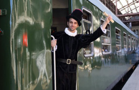 ep archivo   tren turistico de felipe ii de alsa