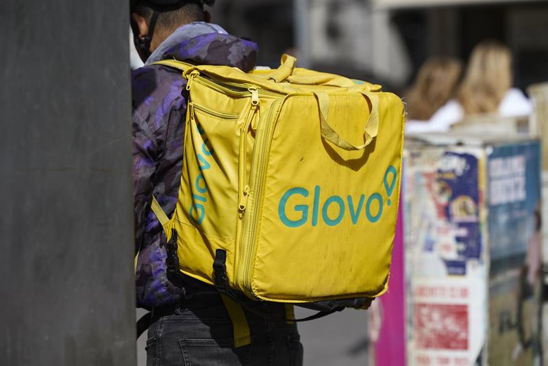 Delivery Hero, dueño de Glovo, se dispara tras confirmar una oferta de Uber
