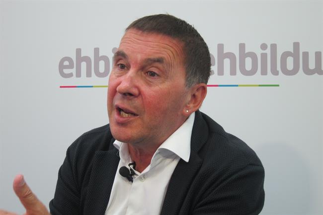 Arnaldo Otegi En Entrevista A Europa Press | EUROPA PRESS ep arnaldo otegientrevistaeuropa press