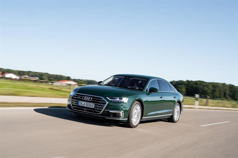 ep audi a8 60 tfsie quattro