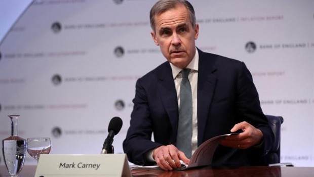 Bank of England inflation report in London | Hannah Mckay/PA Wire/dpa ep bank of england inflation report in london