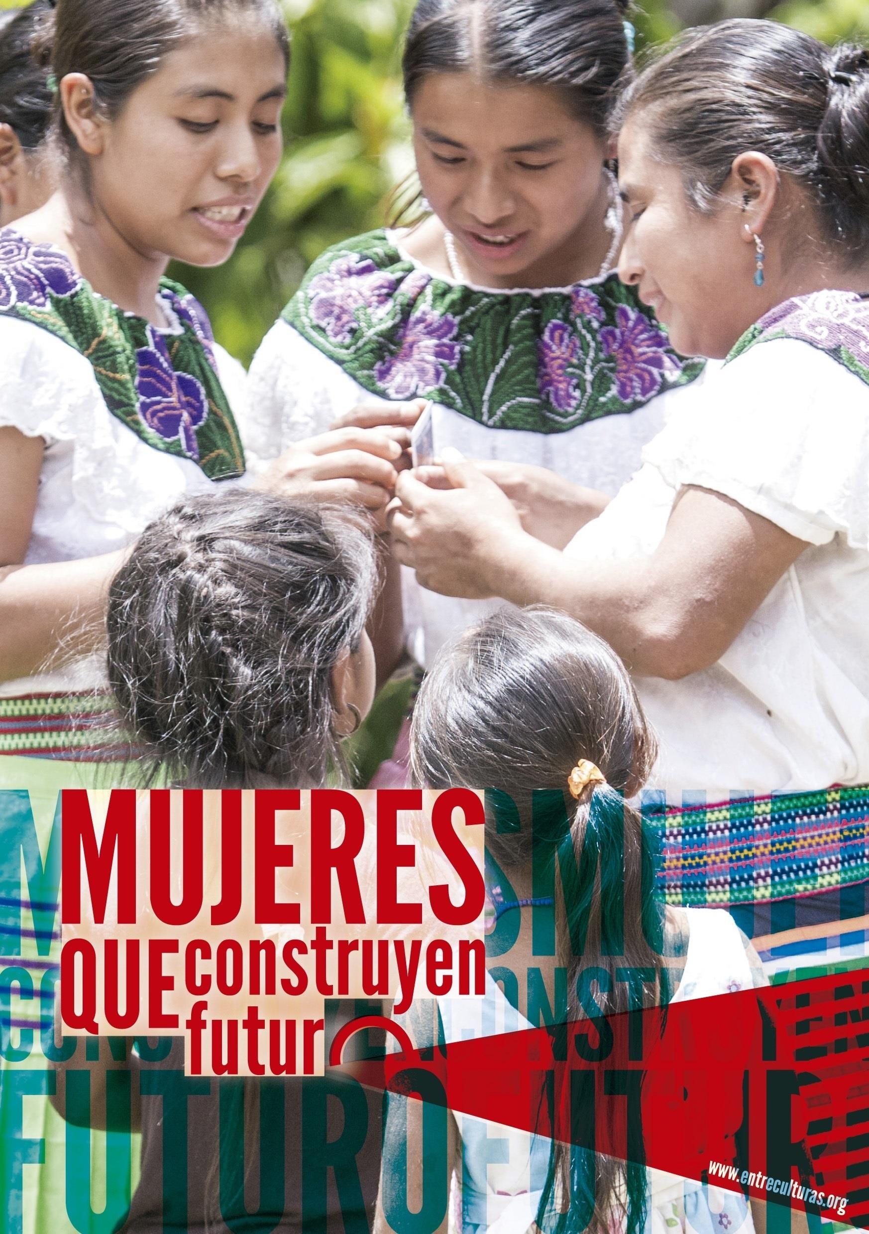 Campaña 'Mujeres que construyen futuro' | ENTRECULTURAS ep campana mujeresconstruyen futuro