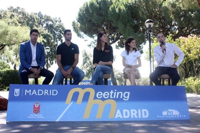 Chapado, García, Beitia, Lozano y Odriozola | RFEA ep chapado garcia beitia lozanoodriozola