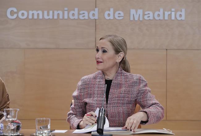 Cifuentes Preside La Reunión Del Consejo De Gobierno
La Presidenta De La Comuni | COMUNIDAD DE MADRID - Archivo ep cifuentes presidereunionconsejogobierno la presidentala comuni 20180321103603