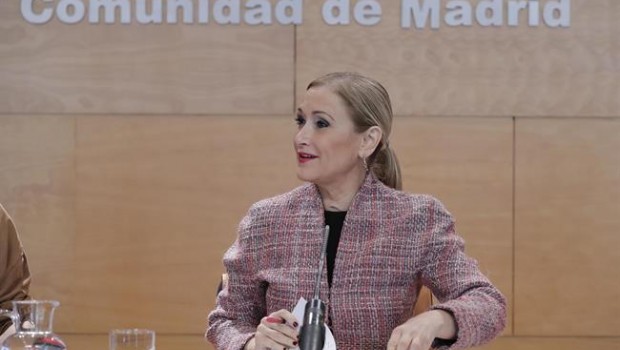 ep cifuentes presidereunionconsejogobierno la presidentala comuni 20180321103603
