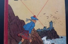 ep comicla edicion alternativatintin1943