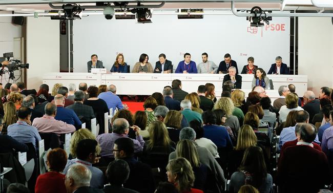 ep comite federal psoe