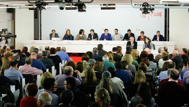 ep comite federal psoe