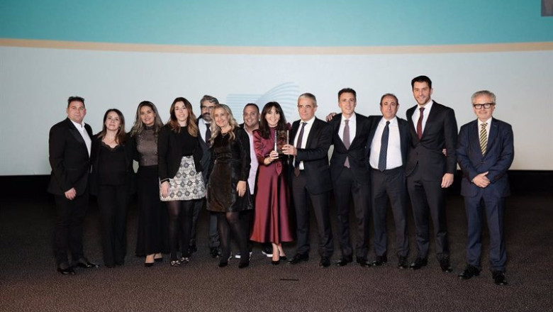COMUNICADO: Majorel obtiene el premio al Mejor Outsourcer del Año | MAJOREL ep comunicado majorel obtiene el premio al mejor outsourcer del ano