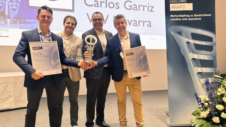 ep de izquierda a derecha david fernandez carlos garriz david garcia y carlos jimenez con el trofeo ep de izquierda a derecha david fernandez carlos garriz david garcia y carlos jimenez con el trofeo
