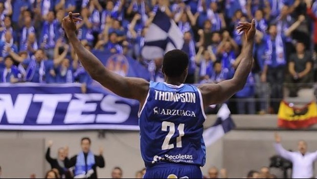 ep deon thompson jugadorla jornada 16la liga endesa