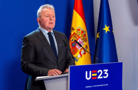 ep el comisario de agricultura y desarrollo rural de la ue janusz wojciechowski atiende a los medios