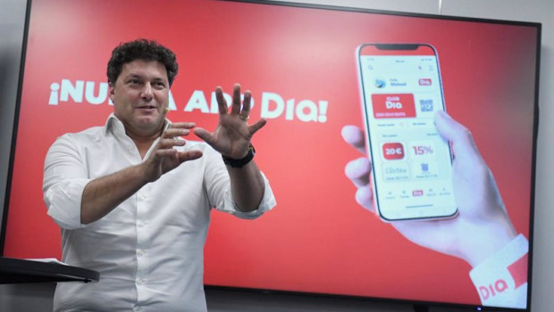 ep el consejero de dia espana ricardo alvarez presenta la transformacion digital de dia