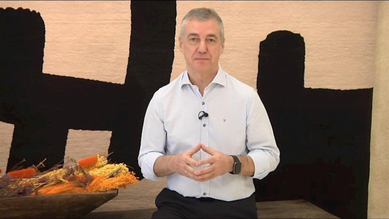 El Lehendakari, Iñigo Urkullu, envia un mensaje a la sociedad vasca | IREKIA ep el lehendakari inigo urkullu envia un mensaje a la sociedad vasca