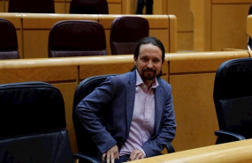 ep el ministro de derechos sociales y agenda 2030 y vicepresidente segundo del gobierno pablo