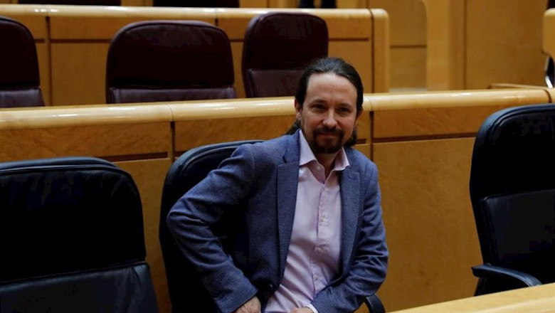 ep el ministro de derechos sociales y agenda 2030 y vicepresidente segundo del gobierno pablo ep el ministro de derechos sociales y agenda 2030 y vicepresidente segundo del gobierno pablo