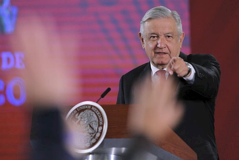 López Obrador sobre Repsol, OHL, Iberdrola y BBVA: No pueden saquear México