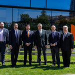 ep el presidente ejecutivo de naturgy francisco reynes se ha reunido en madrid con el gobernador de