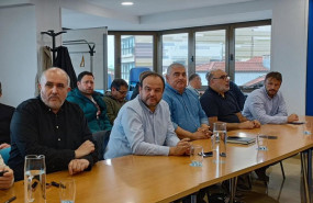 ep el secretario general de ugt fica en asturias genaro martinez y el secretario general de ccoo de