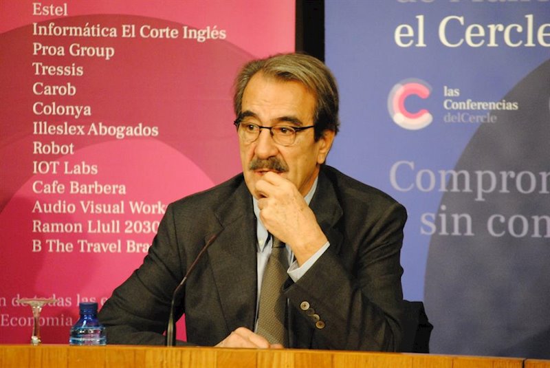 Emilio Ontiveros | EUROPA PRESS/UCLM ep emilio ontiveros