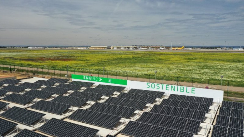 ep enaire refuerza su plan de sostenibilidad ambiental green sky en 2024 y 2025 ep enaire refuerza su plan de sostenibilidad ambiental green sky en 2024 y 2025