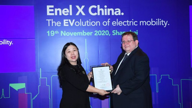 ep enel x abre oficina comercial en china