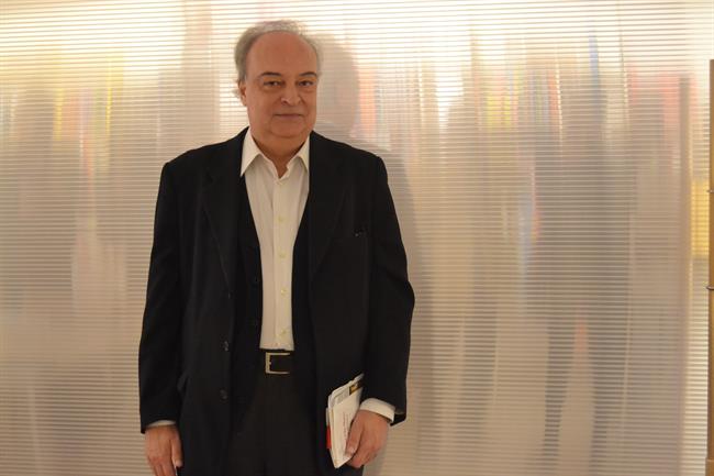 Enrique Vila-Matas ha publicado 'Marienbad eléctrico' | EUROPA PRESS ep enrique vila-mataspublicado marienbad electrico