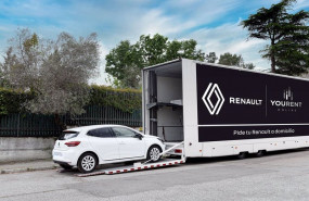 ep envio a domicilio de un vehiculo de renault