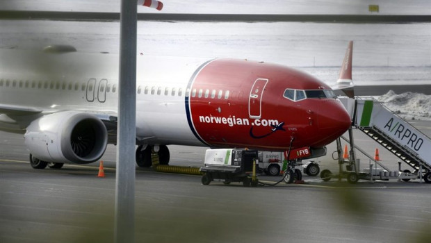 ep etiopia- norwegian buscara una compensacionboeingdejartierraa