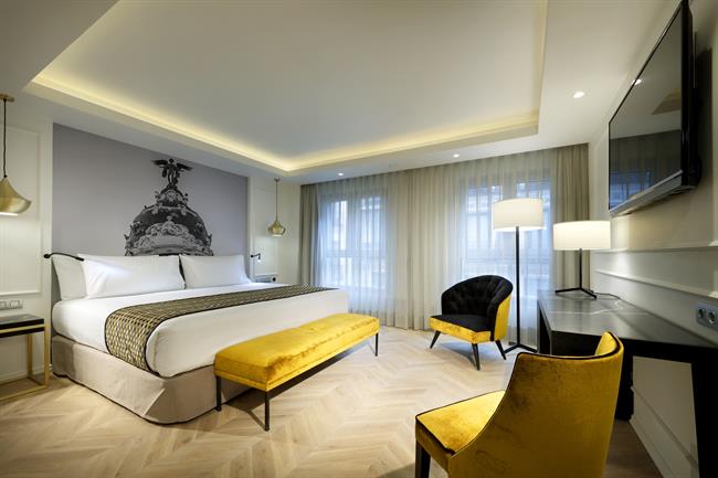 Eurostars Madrid Gran Vía 4* | EUROSTARS ep eurostars madrid gran via 4