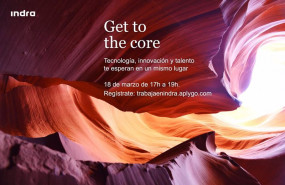 ep evento online de indra para que 500 jovenes ingenieros conozcan las tecnologias que