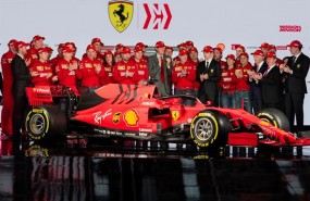 ep ferrari presentanuevo monoplaza sf90