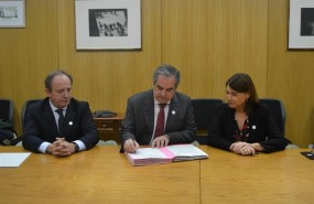 ep firma convenio cgcof-aemps