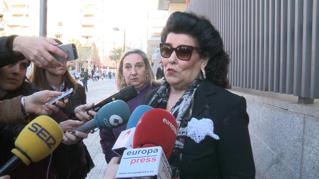 Fiscalia pide la retira del pasaporte para Ciscar y su hijo | EUROPAPRESS ep fiscalia pideretirapasaporteciscarsu hijo