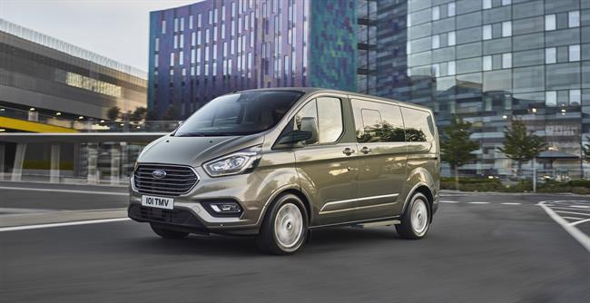 Ford Tourneo Custom | FORD ep ford tourneo custom