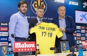 ep fran escriba renuevaentrenadorvillarreal