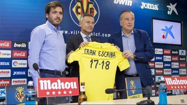 ep fran escriba renuevaentrenadorvillarreal