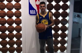 ep futbolistareal madrid dani ceballos visita nba spain