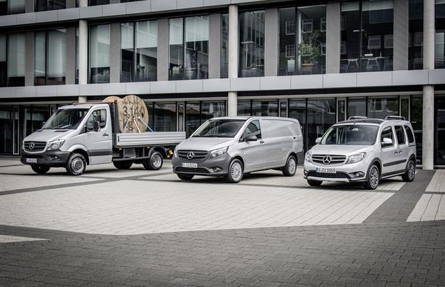 Gama de Mercedes-Benz Vans | DAIMLER ep gamamercedes-benz vans