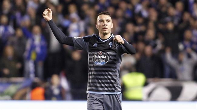 Iago Aspas | HTTP://WWW.LALIGA.ES/ ep iago aspas