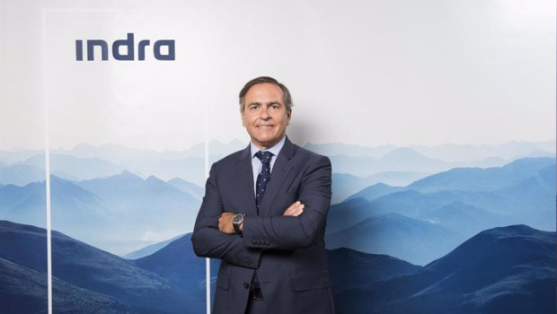 ep ignacio mataix consejero delegado de indra responsable de transporte y defensa
