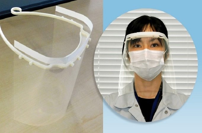 ep imagen de las mascaras faciales que nissan producira en japon ep imagen de las mascaras faciales que nissan producira en japon